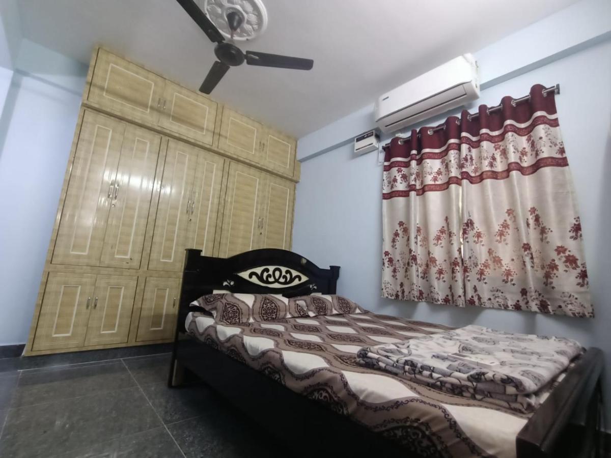 Advik Homestays Tirupati Eksteriør bilde